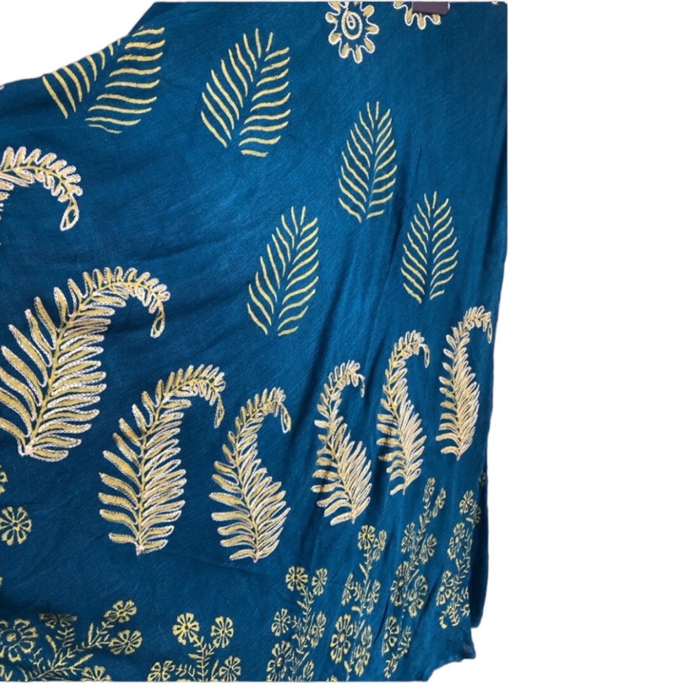 flower printed maxi dress - Picture 4 of 7